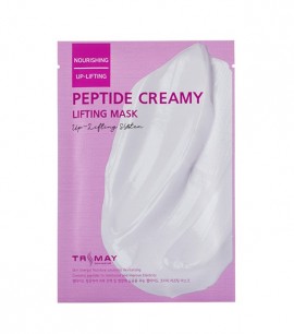 Trimay Кремовая лифтинг маска с пептидным комплексом Peptide Creamy Lifting Mask