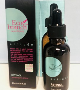 Eco Branch Сыворотка-бустер с ретинолом Retinol Skin Booster Serum