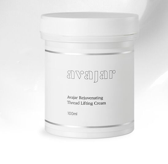 Заказать онлайн Avajar Омолаживающий нитевой крем-лифтинг Rejuvenating Thread Lifting Cream в KoreaSecret