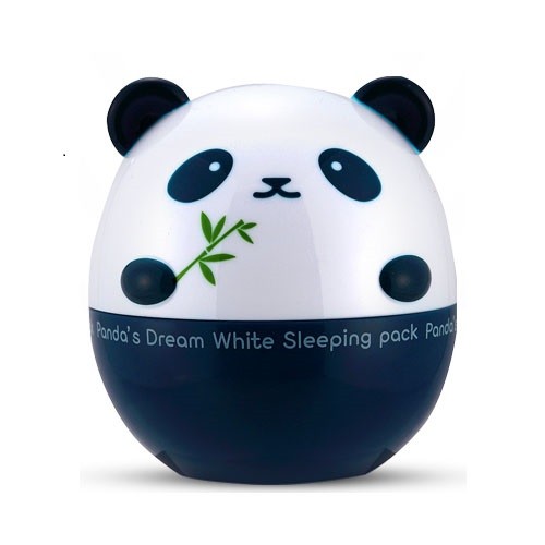 Заказать онлайн TM Ночная отбеливающая маска Panda Dream White Sleeping Pack в KoreaSecret