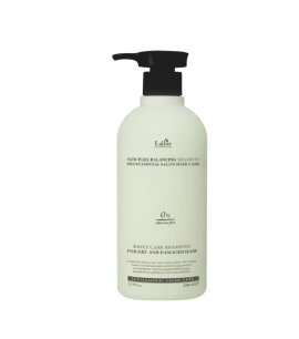 Lador Мягкий увлажняющий шампунь без силиконов NewPlex Balancing Shampoo