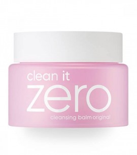 Banila Co Бальзам для глубокого очищения кожи и снятия макияжа 7мл Clean It Zero Cleansing Balm