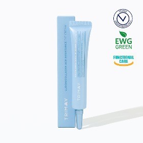 Заказать онлайн Trimay Антивозрастной крем для век с коллагеном и гиалуроновой кислотой Luronicollagen Age Resistance Eye Cream в KoreaSecret