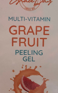 Grace Day Пилинг-скатка с грейпфрутом  Multi-Complex Grape Fruit Peeling Gel