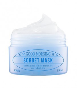 A' Pieu Утренняя маска-сорбет Good Morning Sorbet Mask