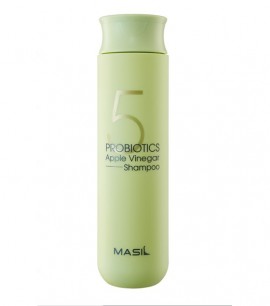Masil Шампунь для восстановления pH-баланса с яблочным уксусом 5 Probiotics Apple Vinegar Shampoo