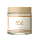 Заказать онлайн I'm From Очищающая маска-скраб с рисовыми отрубями Rice Mask в KoreaSecret