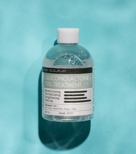 Derma Factory Отшелушивающий тонер с PHA кислотой Gluconolactone 10% Treatment