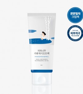 Заказать онлайн Round Lab Увлажняющая смываемая маска с березовым соком Birch Juice Moisturizing Wash Off Pack в KoreaSecret