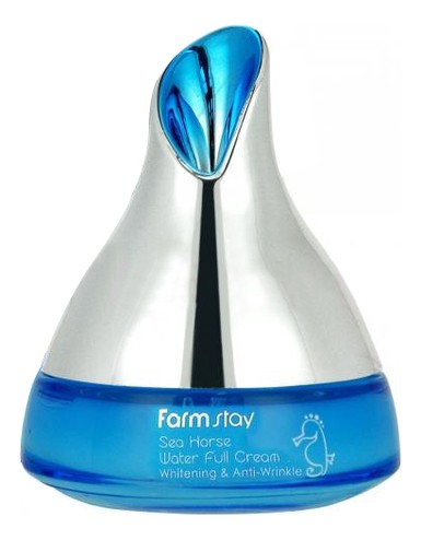 Заказать онлайн Farmstay Крем с экстрактом морского конька Sea Horse Water Full Cream в KoreaSecret