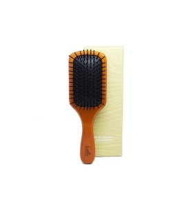 Lador Деревянная щетка для волос Middle Wood Paddle Brush