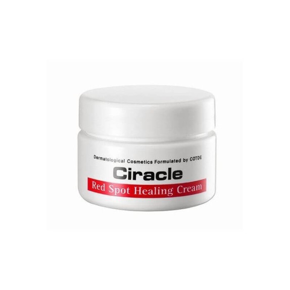 Заказать онлайн Ciracle Локальный крем-мазь для проблемной кожи Red Spot Cream в KoreaSecret