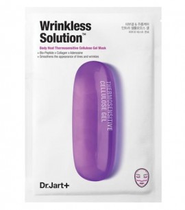 Заказать онлайн Dr.Jart Маска-салфетка омолаживающая Капсула красоты Dermask Intra Jet Wrinkless Solution в KoreaSecret