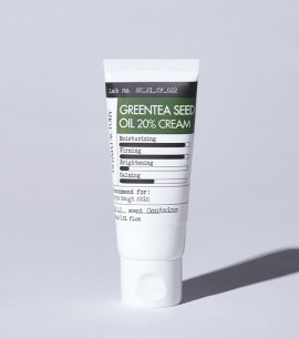 Заказать онлайн Derma Factory Тающий крем с маслом семян зеленого чая Green Tea Seed Oil 20% Cream в KoreaSecret