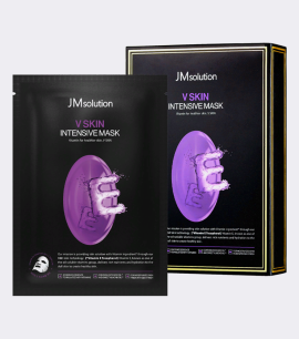 JMsolution Маска-салфетка с витамином Е V Skin Intensive Mask Vitamin E