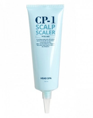 Заказать онлайн Esthetic House Средство для глубокого очищения кожи головы CP-1 Head Spa Scalp Scaler в KoreaSecret