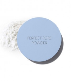 Заказать онлайн The Saem Рассыпчатая пудра для маскировки расширенных пор Saemmul Perfect Pore Powder в KoreaSecret