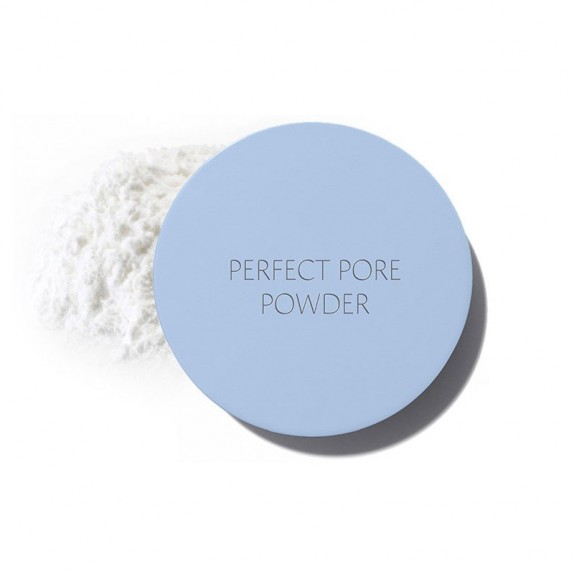 Заказать онлайн The Saem Рассыпчатая пудра для маскировки расширенных пор Saemmul Perfect Pore Powder в KoreaSecret