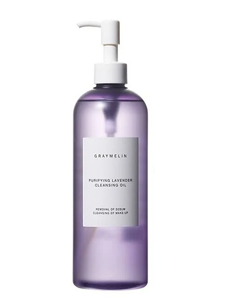 Заказать онлайн Graymelin Глубокоочищающее гидрофильное масло для жирной кожи Purifying Lavender Cleansing Oil в KoreaSecret
