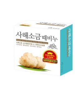 Заказать онлайн Mukunghwa Косметическое мыло с солью мёртвого моря Dead Sea Mineral Salts Body Soap в KoreaSecret