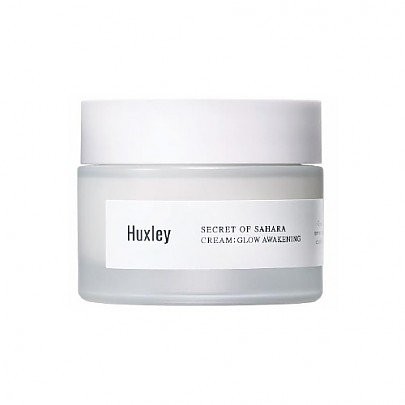 Заказать онлайн Huxley Осветляющий крем с экстрактом опунции Glow Awakening Cream в KoreaSecret