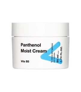 Tiam Интенсивно увлажняющий крем с пантенолом Panthenol Moist Cream