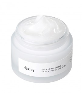 Заказать онлайн Huxley Увлажняющий крем с экстрактом опунции Fresh And More Cream в KoreaSecret