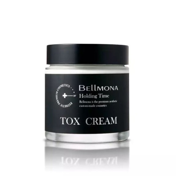 Заказать онлайн Bellmona Питательный лифтинг крем Holding Time Tox Cream в KoreaSecret
