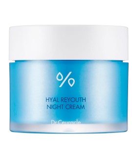 Dr.C Увлажняющий ночной крем-маска с гиалуроновой кислотой Hyal Reyouth Night Cream