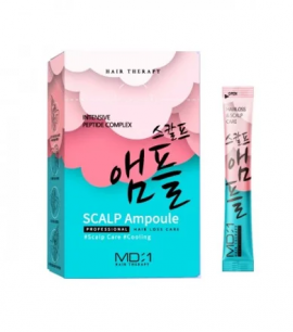 Заказать онлайн Med:B Пептидная ампула для кожи головы Intensive Peptide Complex Scalp Ampoule 10ml в KoreaSecret