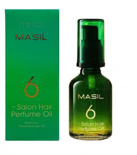 Заказать онлайн Masil Увлажняющее масло для волос 6 Salon Hair Perfume Oil в KoreaSecret
