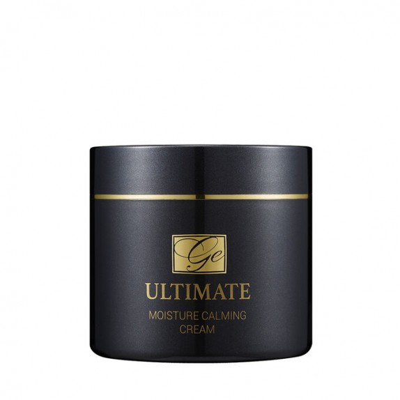 Заказать онлайн Charmzone Высококонцентрированный увлажняющий успокаивающий крем Top News GE Ultimate Moisture Calming Cream в KoreaSecret