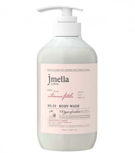 Заказать онлайн Jmella Парфюмированный гель для душа Роковая женщина Femme Fatale Body Wash в KoreaSecret