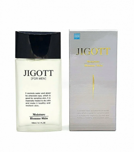 Заказать онлайн Jigott Мужской увлажняющий тонер Moisture Homme Skin в KoreaSecret