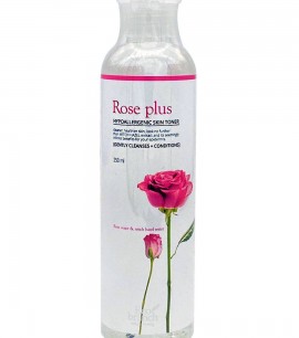 Заказать онлайн Eco Branch Тонер для лица с экстрактом розы Nature Flowing Rose plus Toner в KoreaSecret