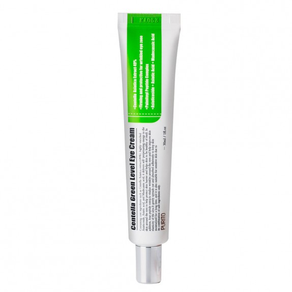 Заказать онлайн Purito Восстанавливающий крем для век с центеллой Centella Green Level Eye Cream в KoreaSecret