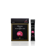 Заказать онлайн JMsolution Ночная маска с муцином улитки 4 мл JMsolution Active Pink Snail Sleeping Cream Prime в KoreaSecret