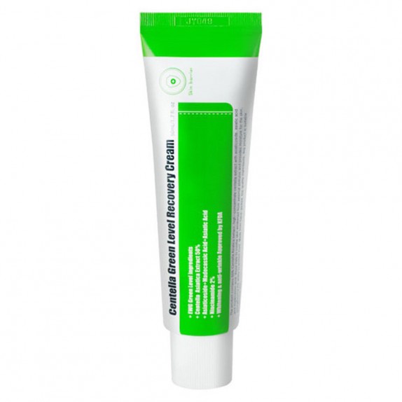 Заказать онлайн Purito Восстанавливающий крем с центеллой Centella Green Level Recovery Cream в KoreaSecret