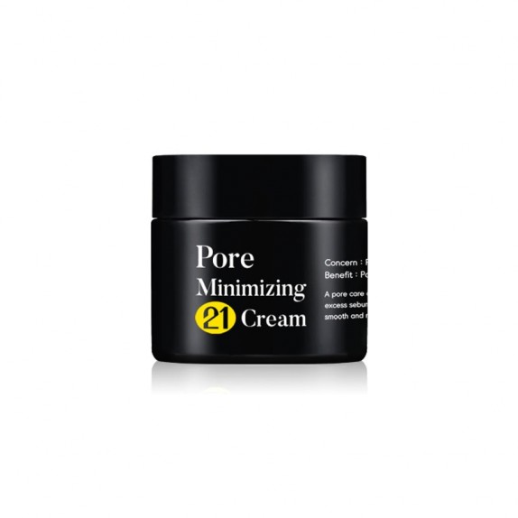 Заказать онлайн Tiam Крем для сужения пор с цинком Pore Minimizing Cream в KoreaSecret