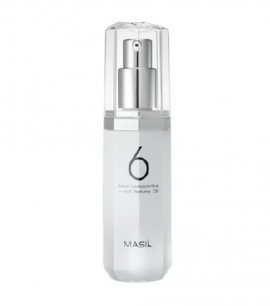 Заказать онлайн Masil Масло для волос c лактобактериями 6 Salon Lactobacillus Hair Parfume Oil Light в KoreaSecret