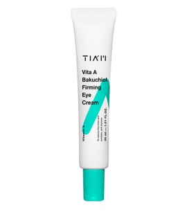 Заказать онлайн Tiam Антивозрастной крем для век с ретинолом и бакучиолом Vita A Bakuchiol Firming Eye Cream в KoreaSecret