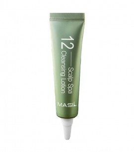 Заказать онлайн Masil Очищающая ампула для кожи головы 12 Scalp Spa Cleansing Lotion в KoreaSecret