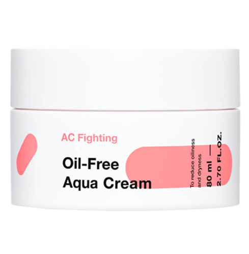 Заказать онлайн Tiam Безмасляный крем-гель от жирного блеска AC Fighting Oil-Free Aqua Cream в KoreaSecret