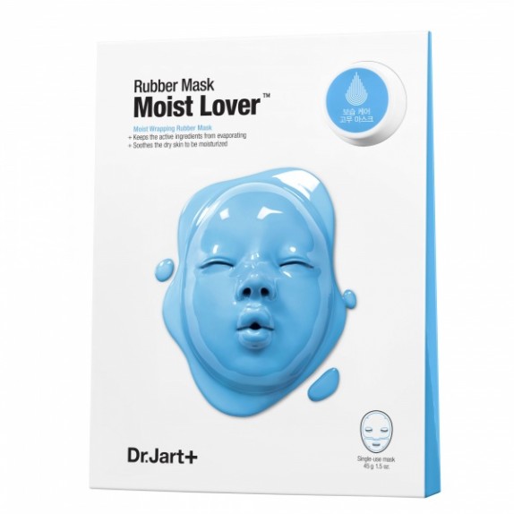 Заказать онлайн Dr.Jart+ Моделирующая альгинатная увлажняющая маска Cryo Rubber With Moisturizing Hyaluronic Acid в KoreaSecret