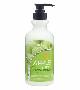 FoodaHolic Лосьон для тела с экстрактом яблока Essential Body Lotion Apple