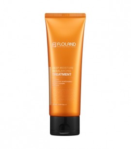 Заказать онлайн Floland Увлажняющая маска для волос Deep Moisture Rebalancing Treatment в KoreaSecret
