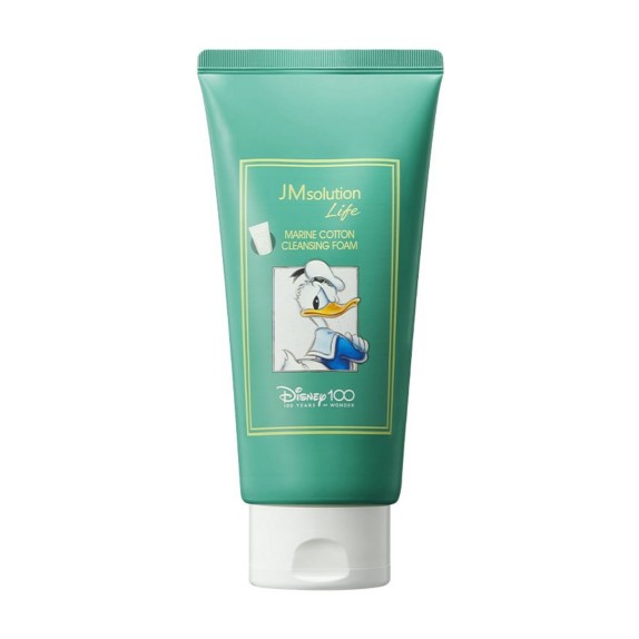 Заказать онлайн JMsolution Крем для рук увлажняющий Морской хлопок Life Marine Cotton Hand Cream в KoreaSecret