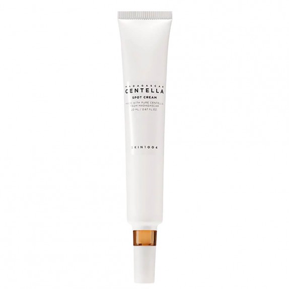 Заказать онлайн Skin1004 Точечный крем с центеллой для проблемных зон Madagascar Centella Spot Cream в KoreaSecret