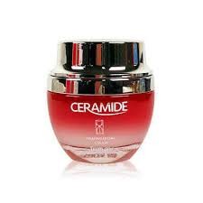 Заказать онлайн Farmstay Укрепляющий крем с Керамидами Ceramide Firming Facial Cream в KoreaSecret