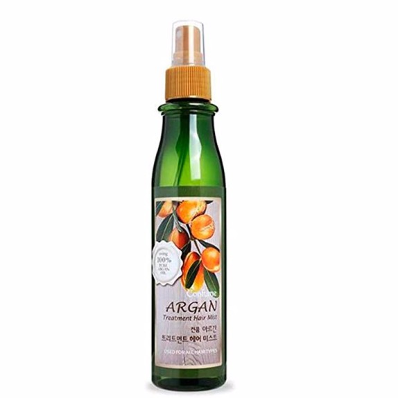 Заказать онлайн Argan Увлажняющий спрей мист для волос с аргановым маслом Confume Argan Treatment Hair Mist в KoreaSecret